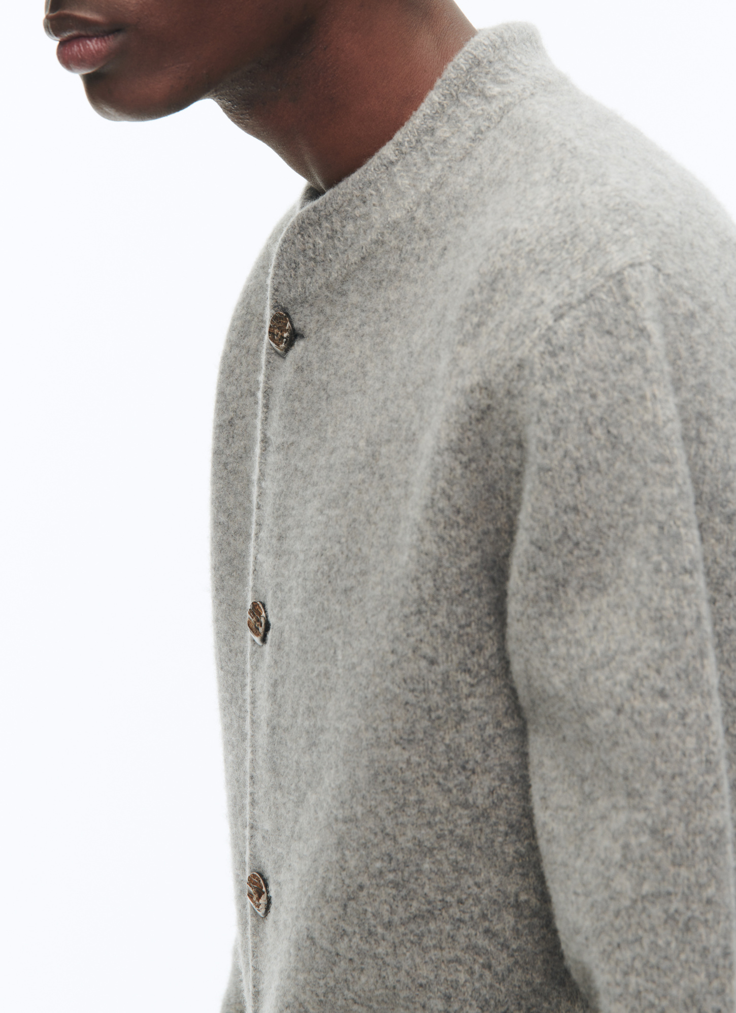 Cardigan homme Fursac - A2CGIL-CA18-B018