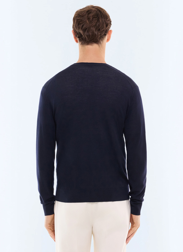 Cardigan homme matière principale: 100% lainedoublure: aucune Fursac - A2JIDA-LA01-D030