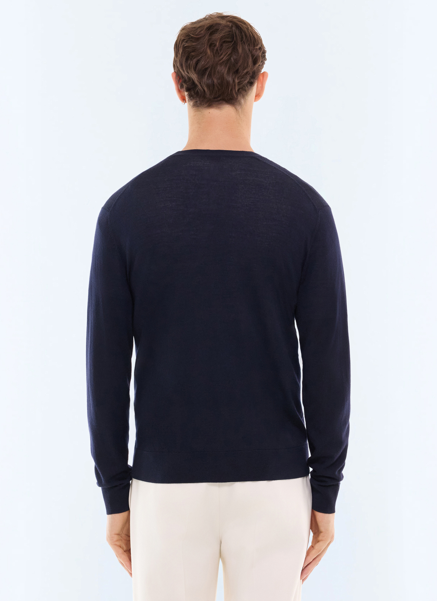 Cardigan homme matière principale: 100% lainedoublure: aucune Fursac - A2JIDA-LA01-D030