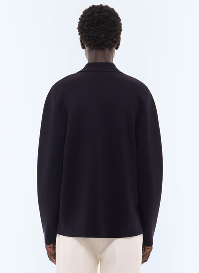 Cardigan homme matière principale: 100% lainedoublure: aucune Fursac - A2LAVE-GA12-D030