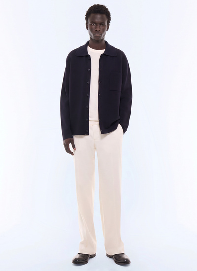 Cardigan homme Fursac - A2LAVE-GA12-D030