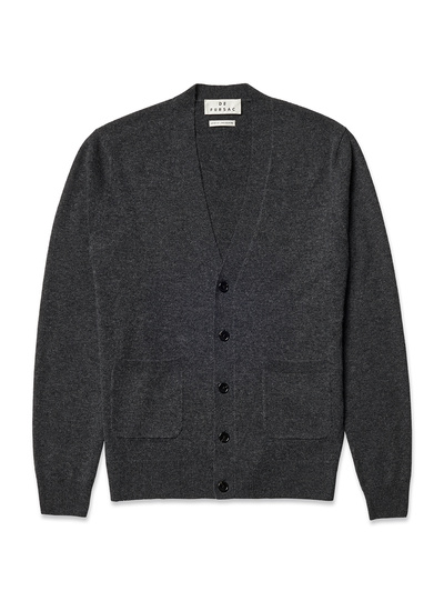 Cardigan homme Fursac - 19HA2OGIL-OA08/21