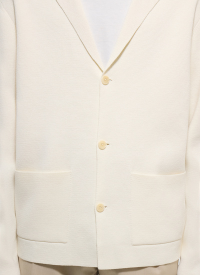 Men's cardigan Fursac - A2JANO-JA07-A002