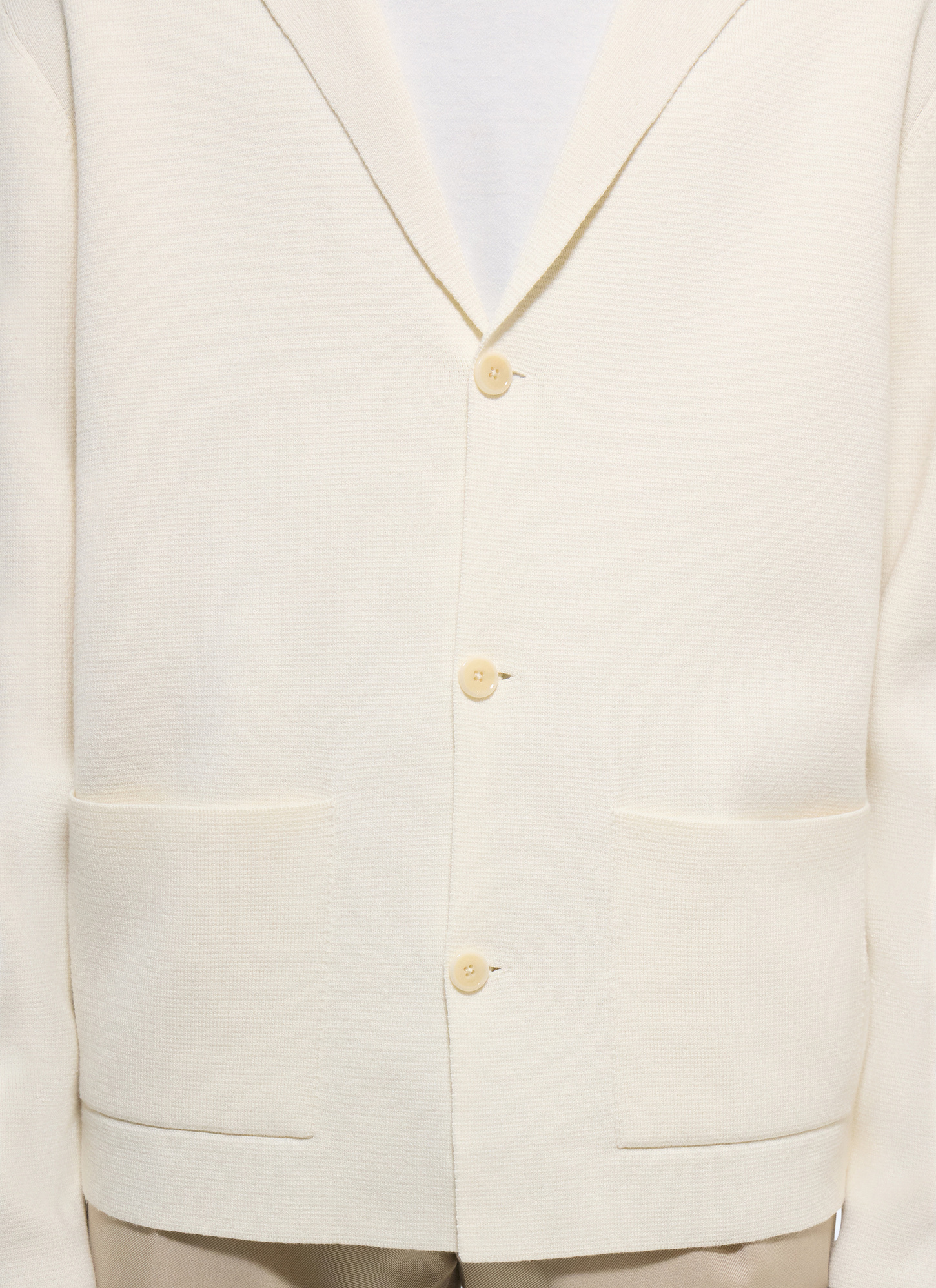 Men's cardigan Fursac - A2JANO-JA07-A002