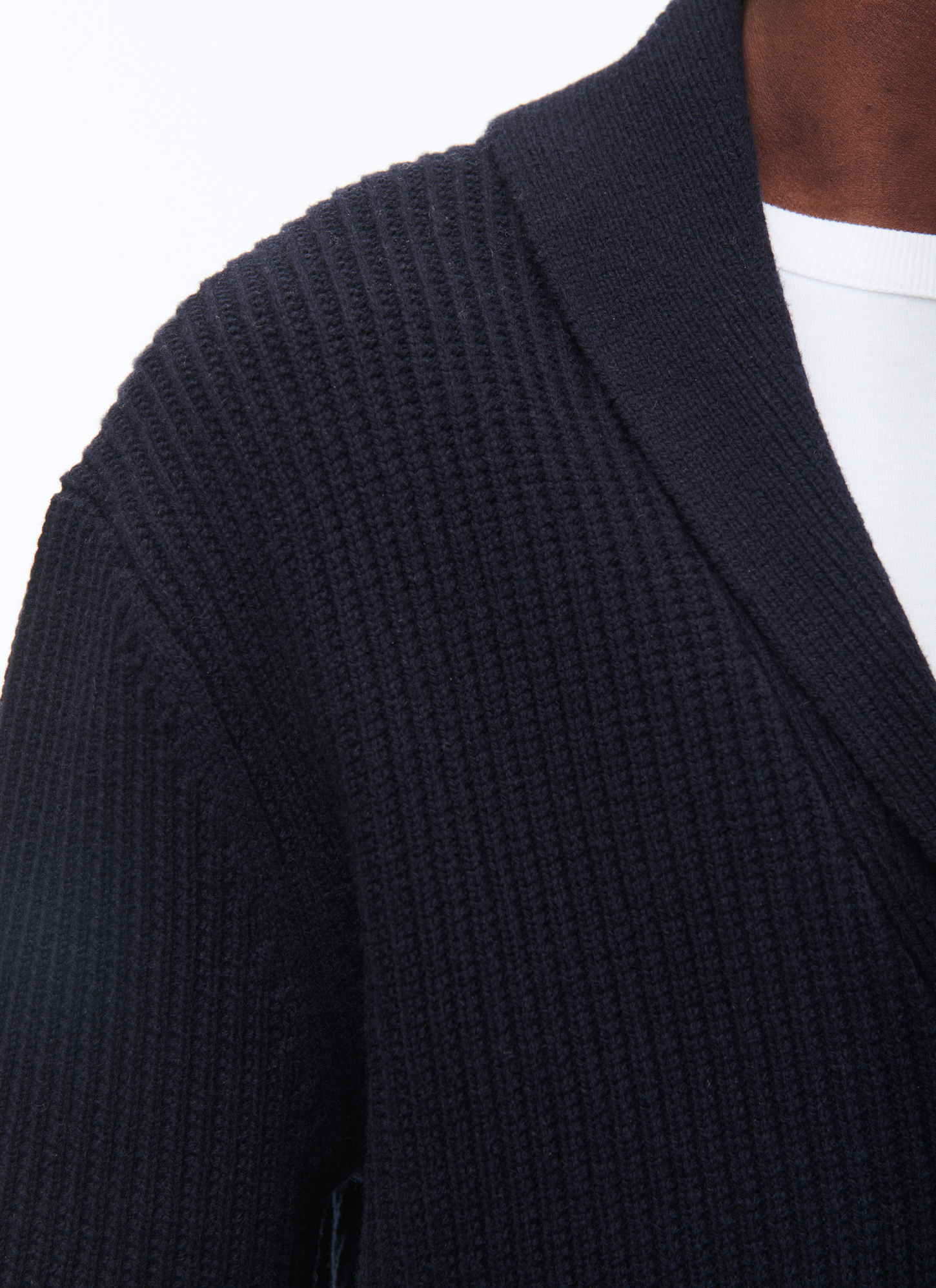Men's cardigan Fursac - A2ARTY-AA24-30