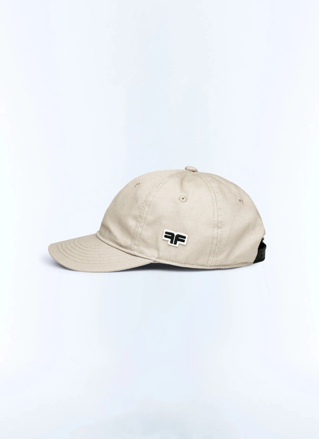 Casquette beige homme Fursac - D2DCAP-BR17-08