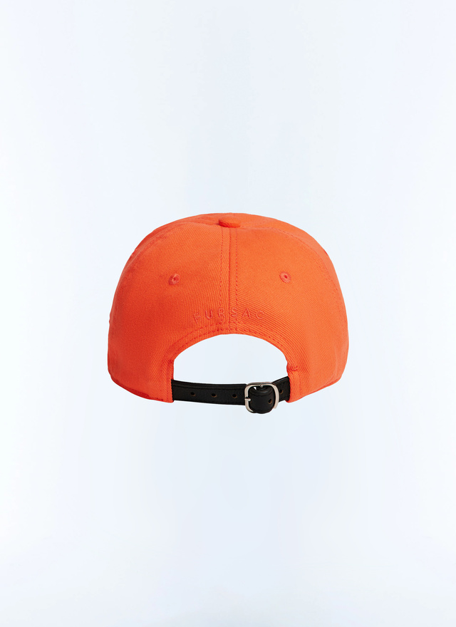 Casquette homme coton Fursac - D2JCAP-BR17-E014