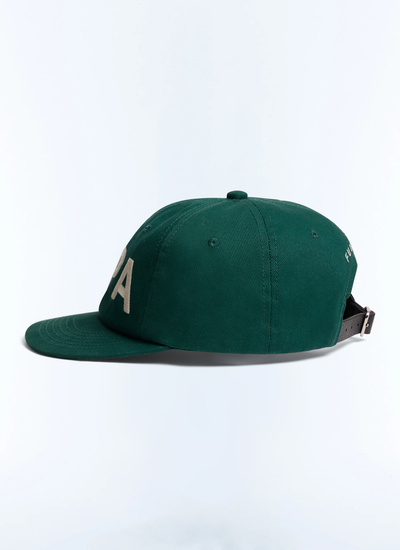 Casquette vert émeraude homme Fursac - D2DPER-BR17-H009