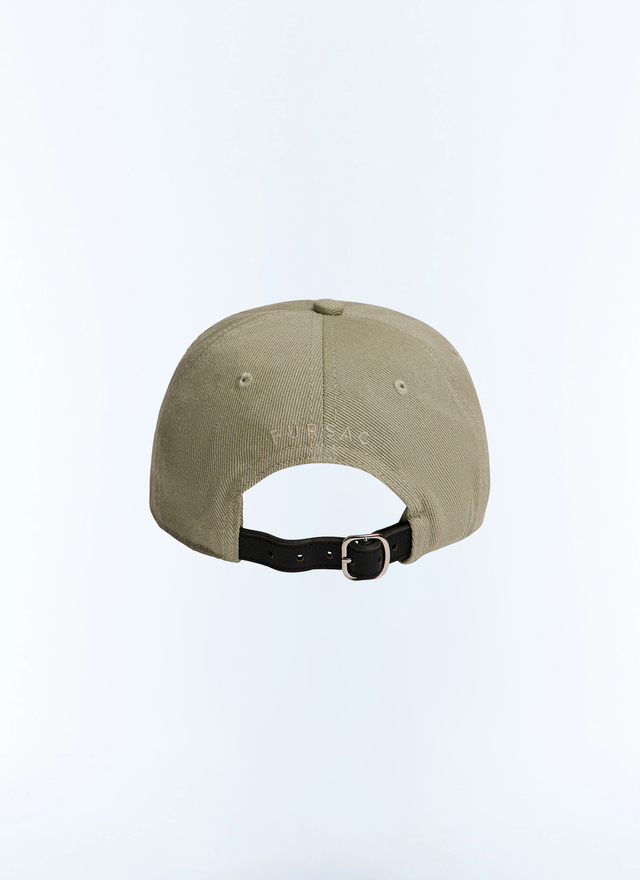 Casquette homme coton Fursac - D2JCAP-BR17-H005