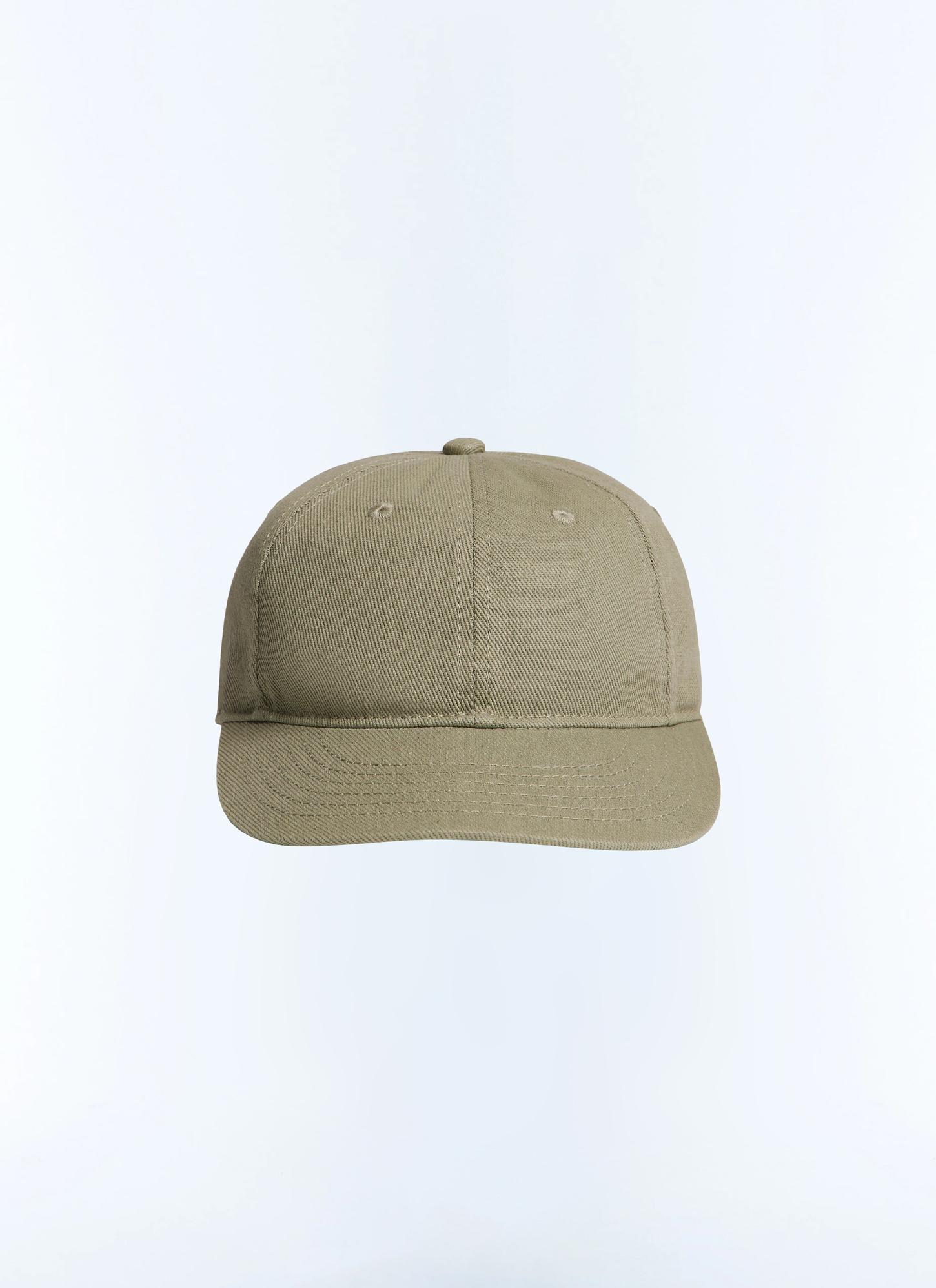 Casquette vert sauge homme Fursac - D2JCAP-BR17-H005