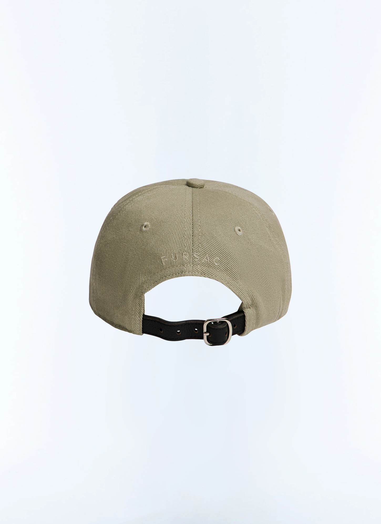 Casquette homme coton Fursac - D2JCAP-BR17-H005
