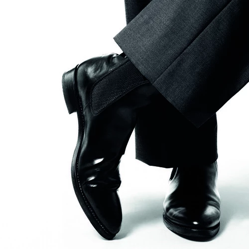 The shoes - 