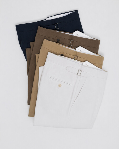 Trousers - 