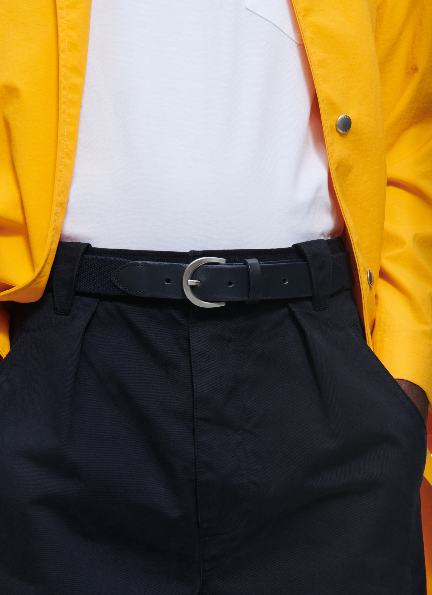 Ceinture homme Fursac - E2CEIN-DL06-D030