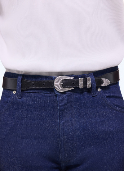 Ceinture homme Fursac - E2CEIN-VE11-20