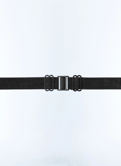 Ceinture Smoking homme satin Fursac - E2SMOK-VR22-20