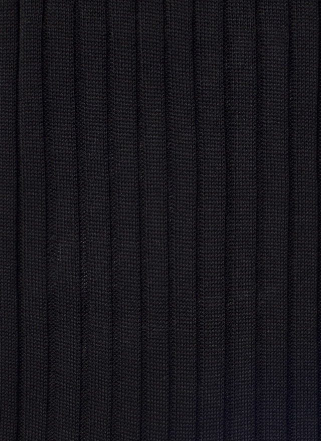 Chaussette noir homme Fursac - 22ED2SOCK-VA17/20