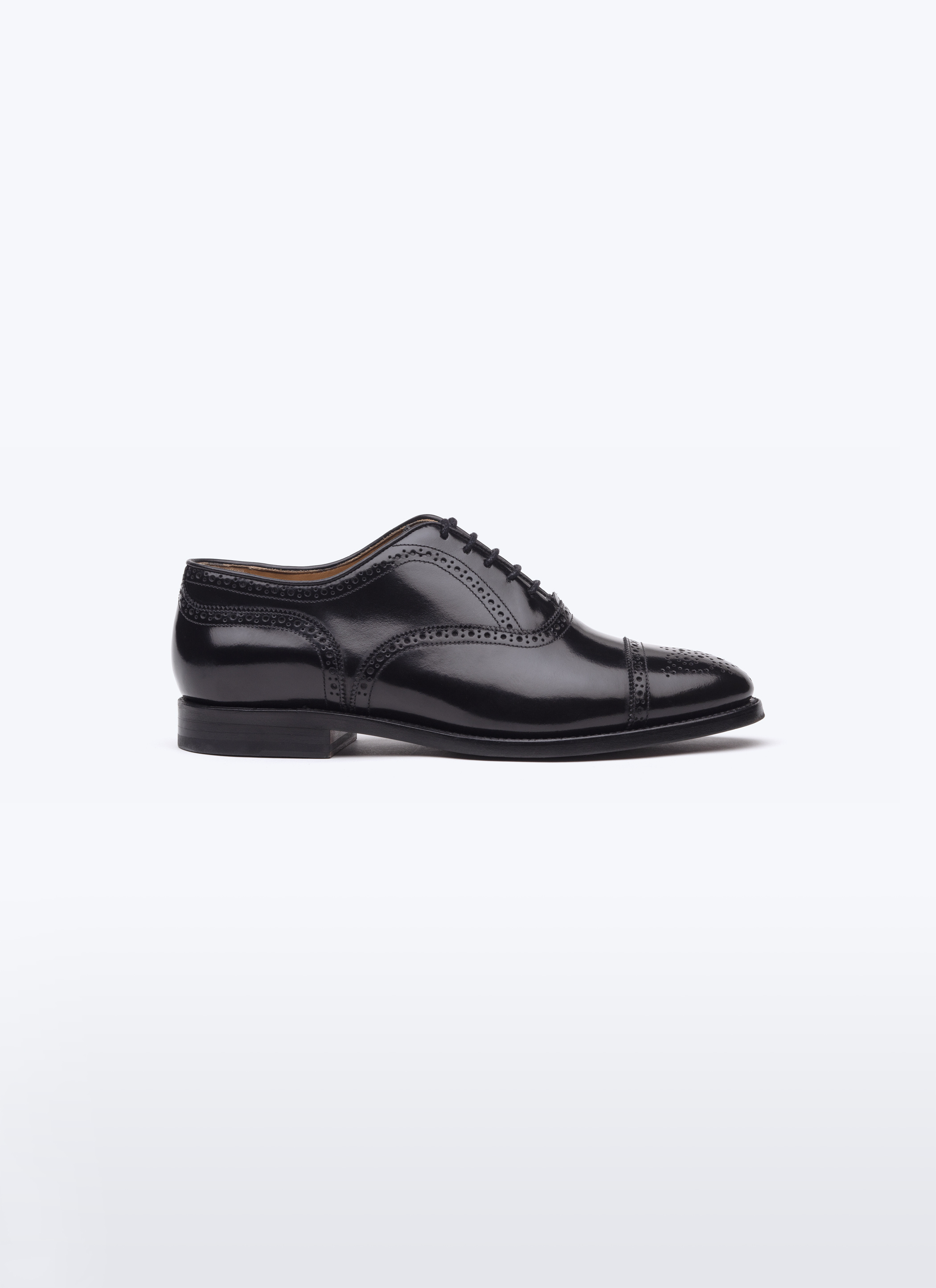 FURSAC - Richelieu en cuir Spazolatto - Taille 42 - Homme