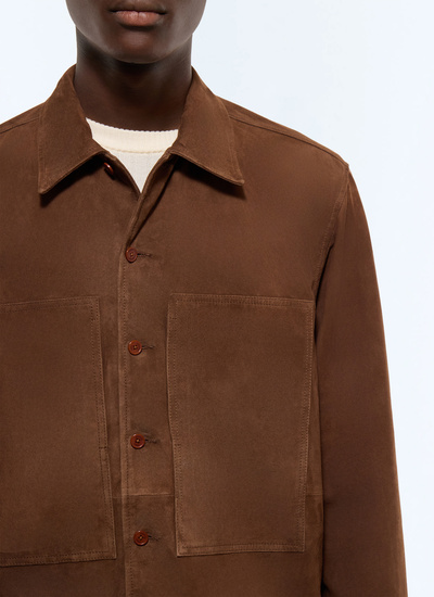 Chemise homme Fursac - H3JEAU-JH15-G018