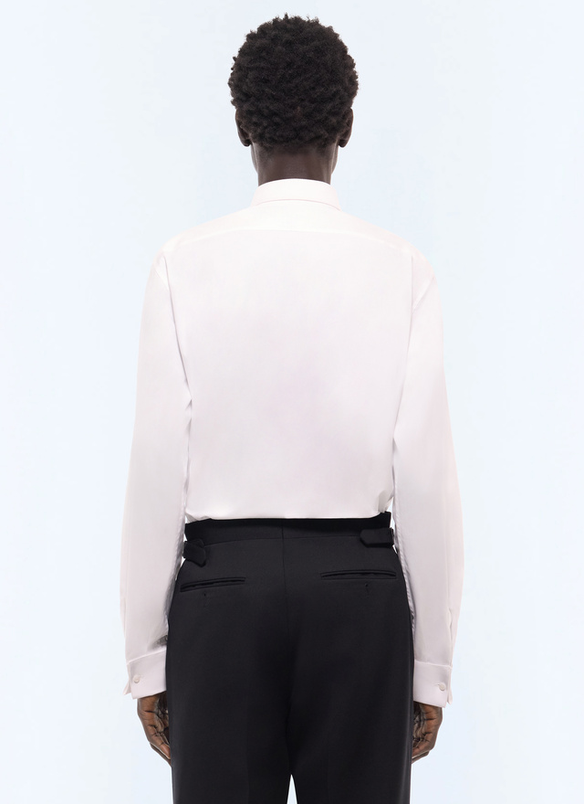 Chemise homme tissu principal: 100% cotontissu secondaire: 100% cotondoublure: aucune Fursac - H3LARA-E005-01
