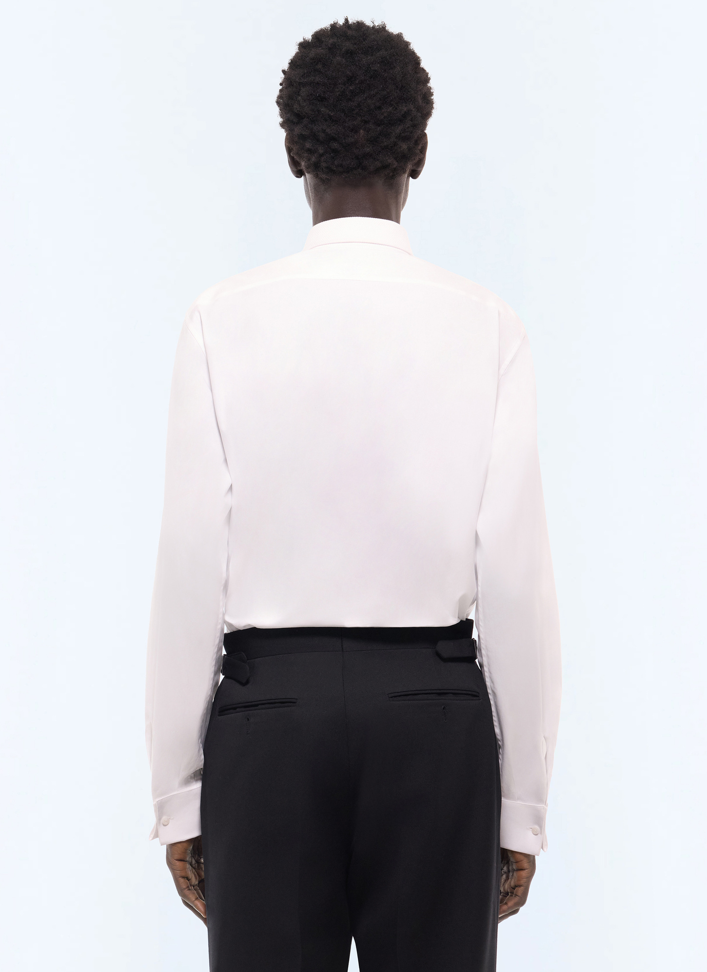 Chemise homme tissu principal: 100% cotontissu secondaire: 100% cotondoublure: aucune Fursac - H3LARA-E005-01