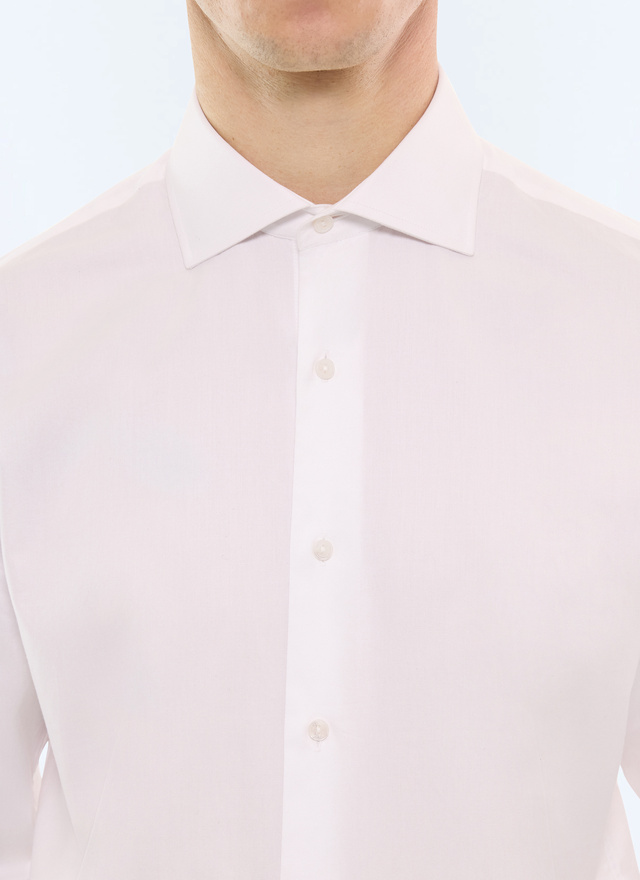 Chemise blanc homme Fursac - H3LCUT-JH20-A001
