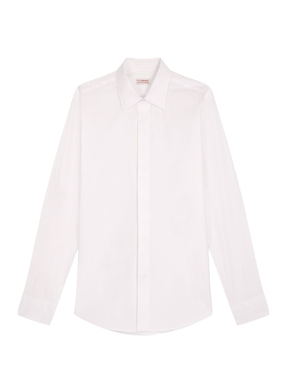 Chemise tissu principal : 100% coton homme Fursac - H3LODI-E005-01