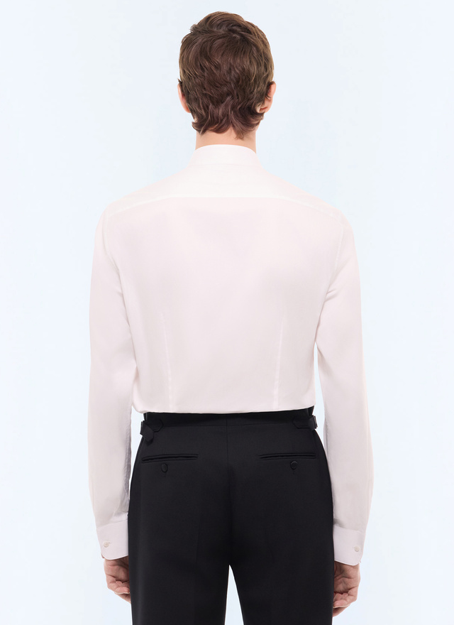 Chemise homme tissu principal : 100% coton Fursac - H3LUKK-E005-01