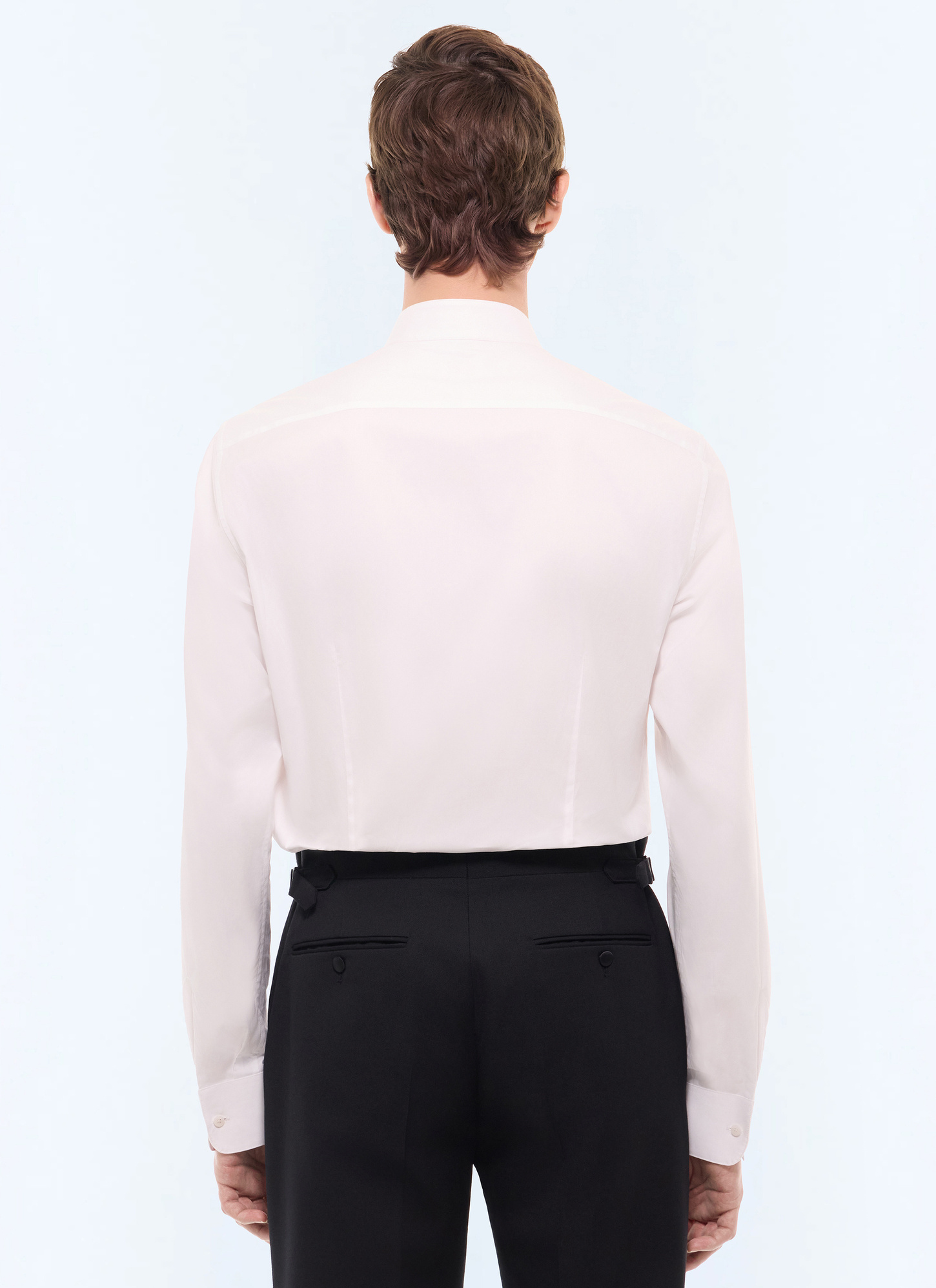 Chemise homme tissu principal : 100% coton Fursac - H3LUKK-E005-01