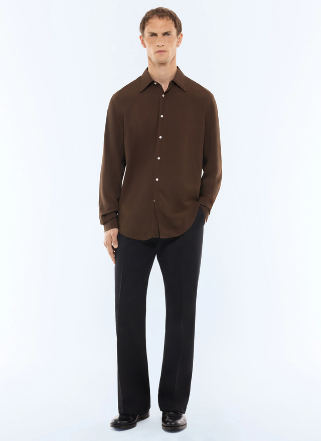 Chemise homme Fursac - H3ADOV-EH36-G017