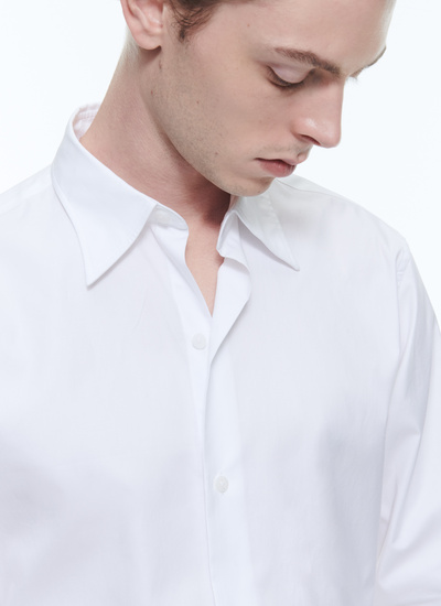 Chemise blanc homme Fursac - H3ADAV-E005-01