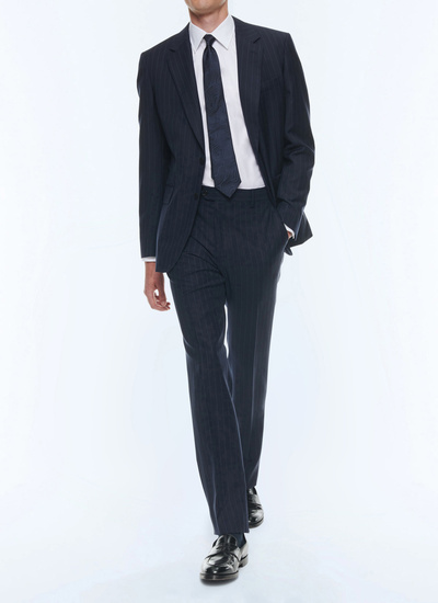 Chemise blanc homme Fursac - H3AXAN-E005-01