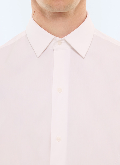 Chemise blanc homme Fursac - H3JXAN-J001-01