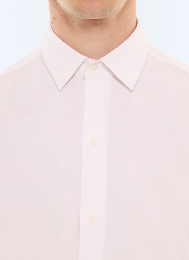 Chemise blanc homme Fursac - H3JXAN-J001-01