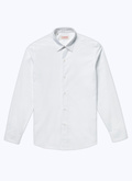 Chemise blanche en popeline de coton - PERH3AXAN-TH62/01