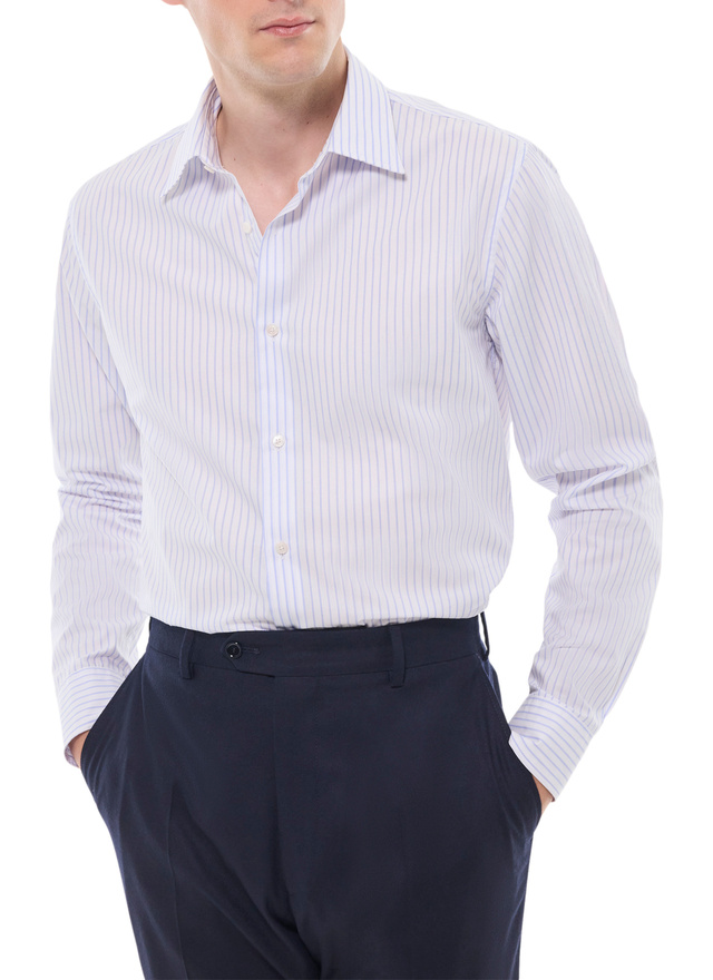 Chemise homme Fursac - H3AXAN-GH14-D039