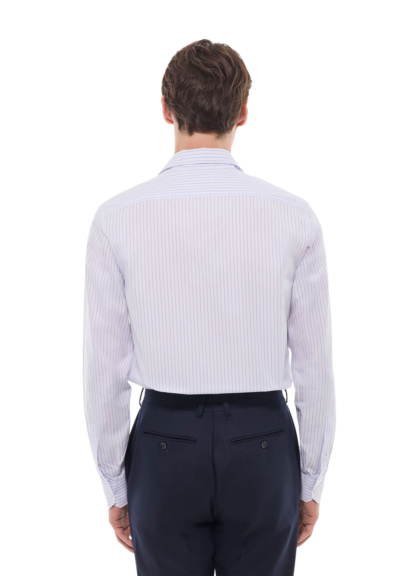 Chemise homme Fursac - H3AXAN-GH14-D039