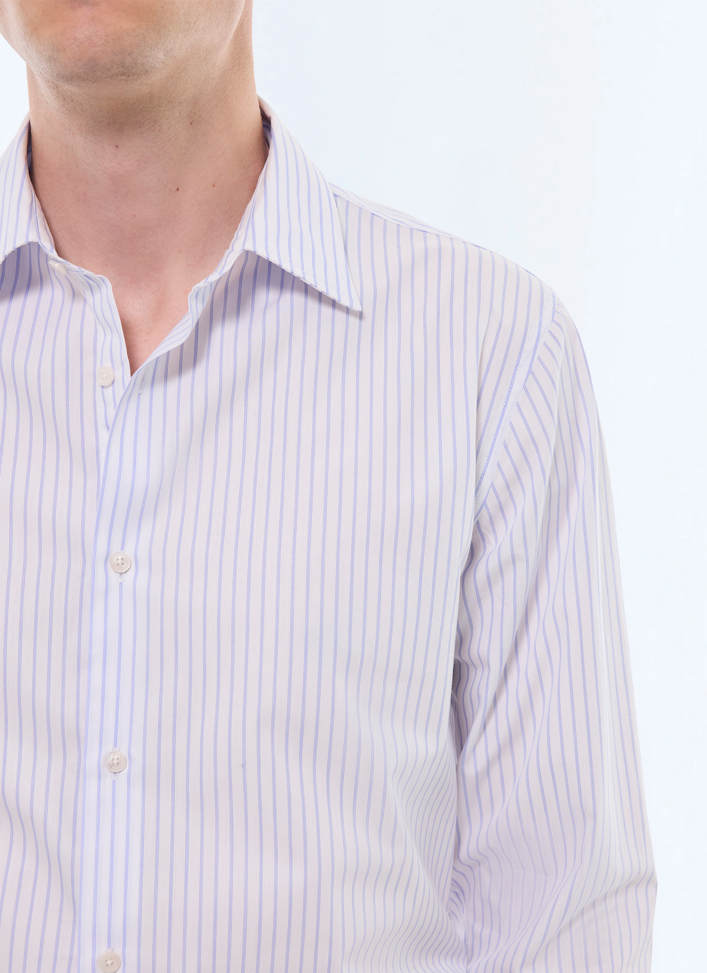 Chemise homme Fursac - H3AXAN-GH14-D039