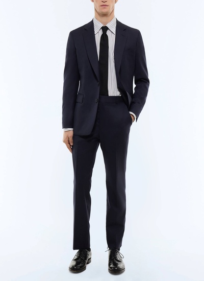 Chemise blanc homme Fursac - H3ADAV-GH26-D030