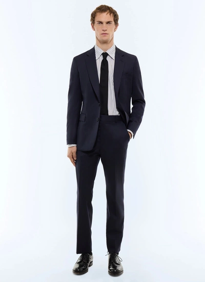 Chemise blanc homme Fursac - H3ADAV-GH26-D030