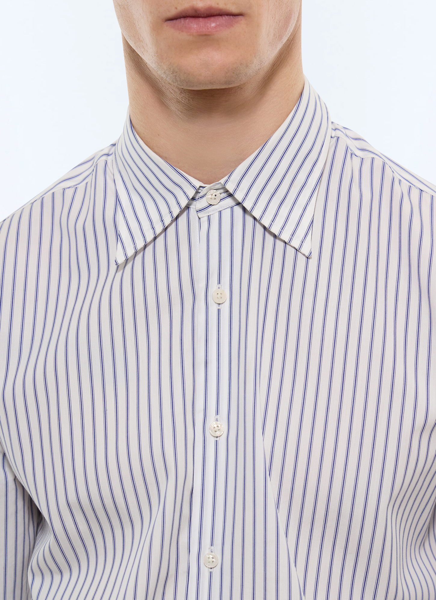 Chemise homme Fursac - H3ADAV-GH26-D030