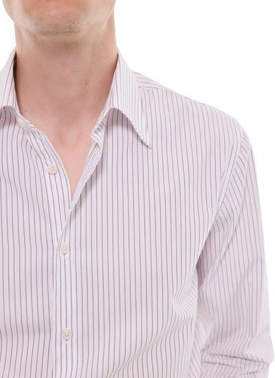 Chemise blanc homme Fursac - H3AXAN-GH13-C014