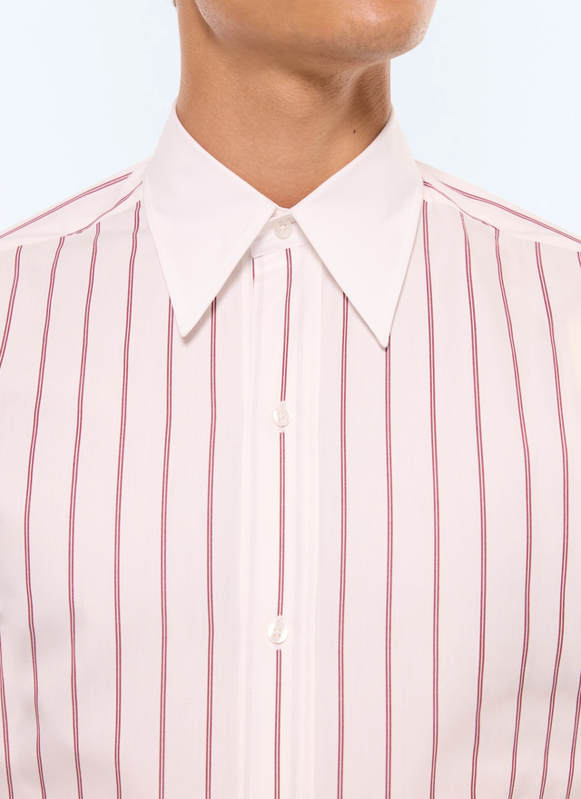 Chemise homme Fursac - H3FARO-GH15-C014