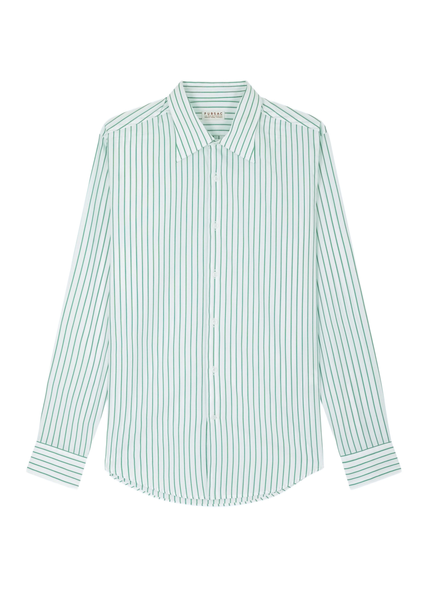 Chemise homme Fursac - H3ADAV-FH18-H008