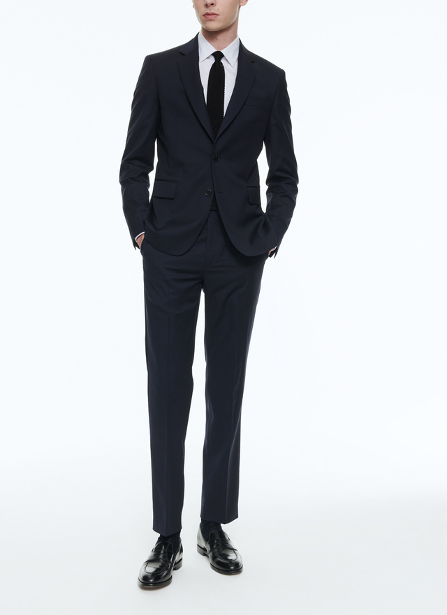 Chemise blanche homme Fursac - H3TXAN-R001-01