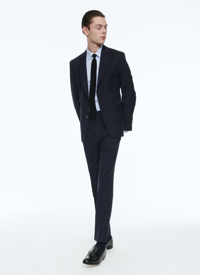 Chemise bleu ciel homme Fursac - 23EH3AXAN-BH36/39
