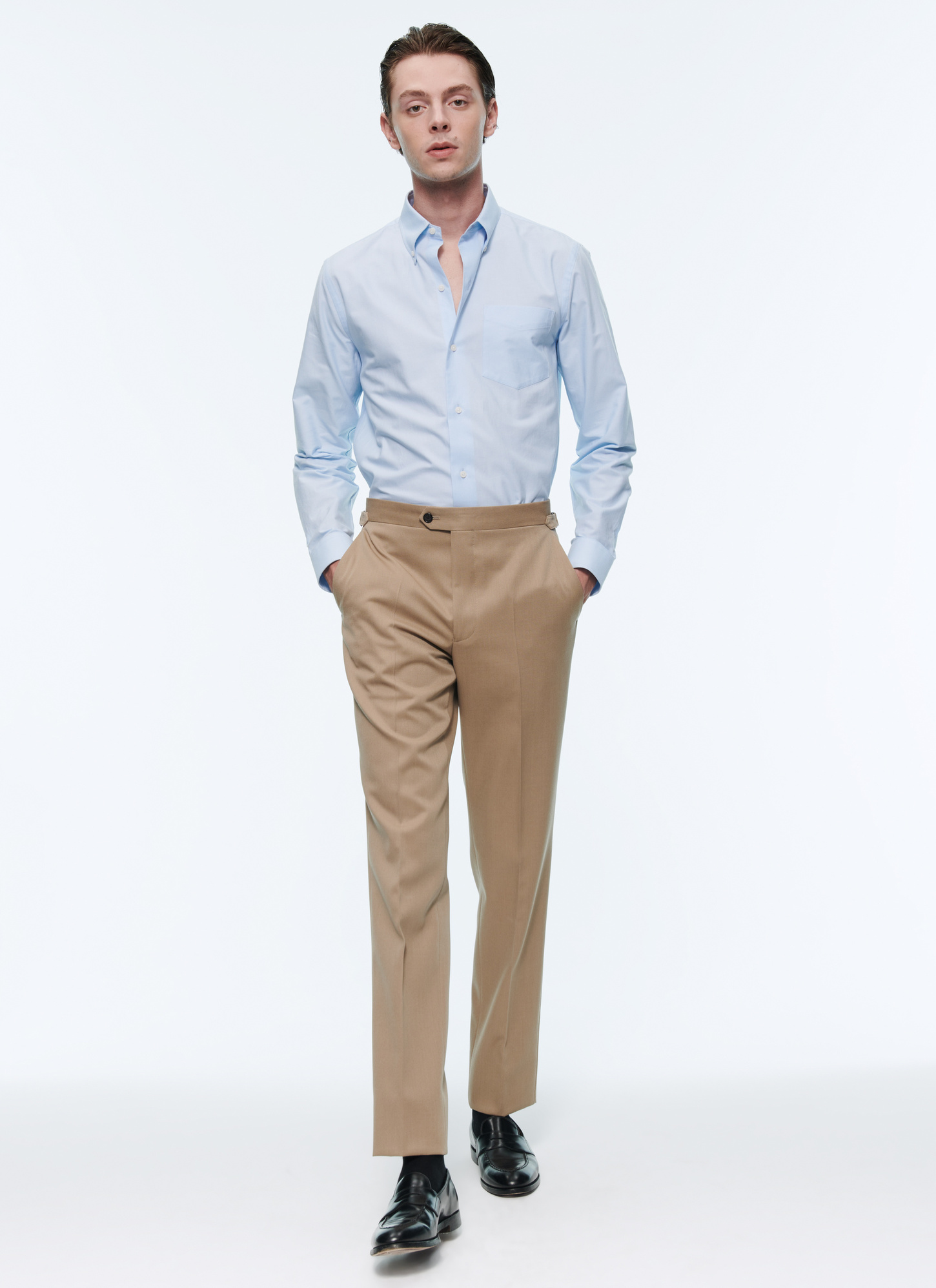 Chemise homme Fursac - H3ABIA-VH42-39