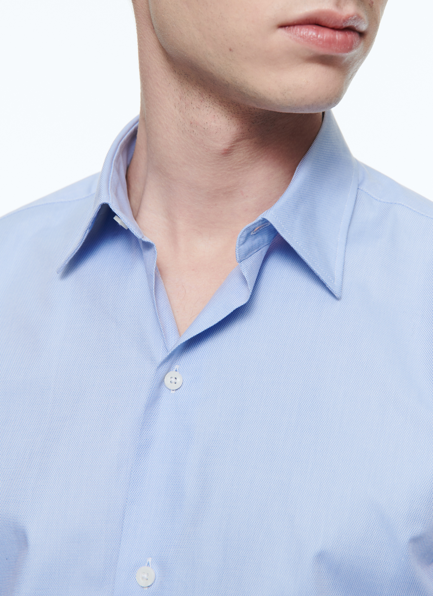 Chemise homme Fursac - H3AXAN-AH65-38