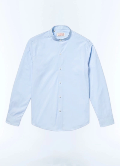 Chemise bleu ciel homme Fursac - H3TIKA-VH15-39