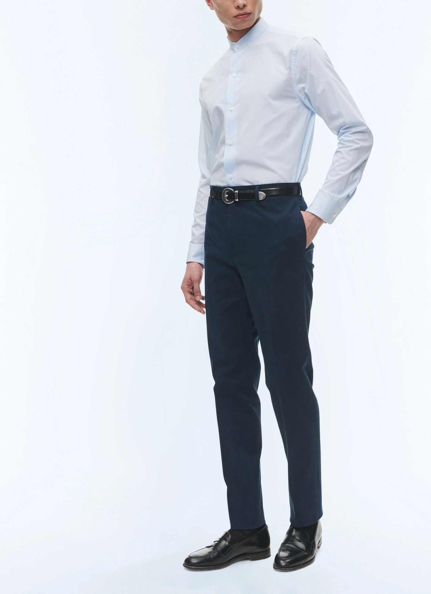 Chemise homme Fursac - H3TIKA-VH15-39